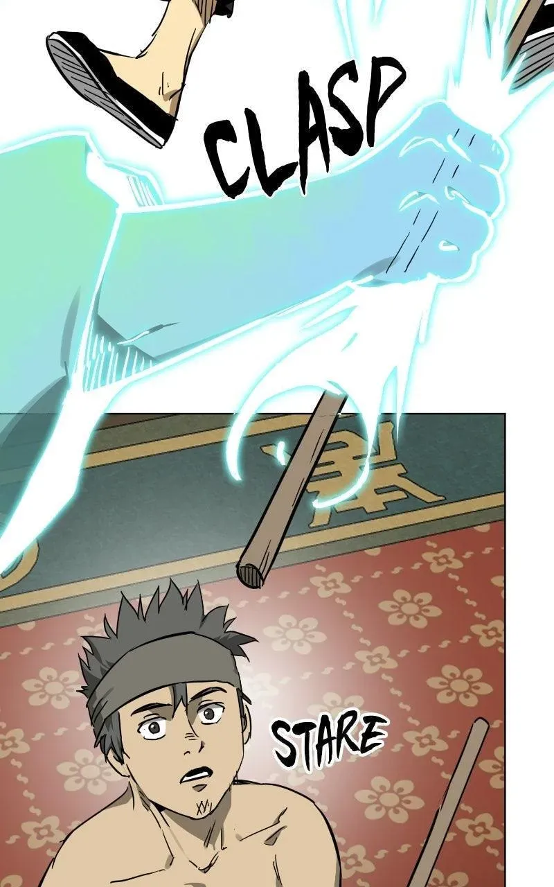Infinite Leveling: Murim Chapter 4.2 page 121 - 