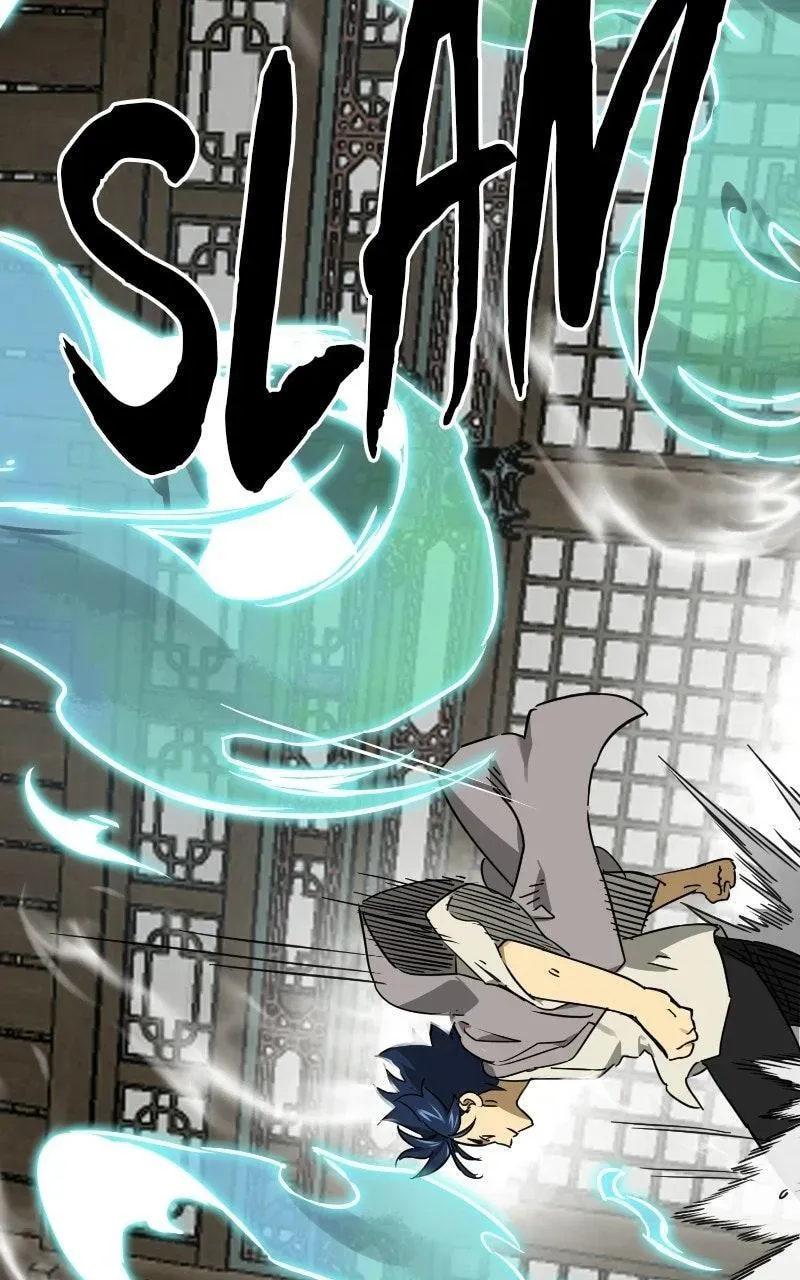 Infinite Leveling: Murim Chapter 4.2 page 124 - 