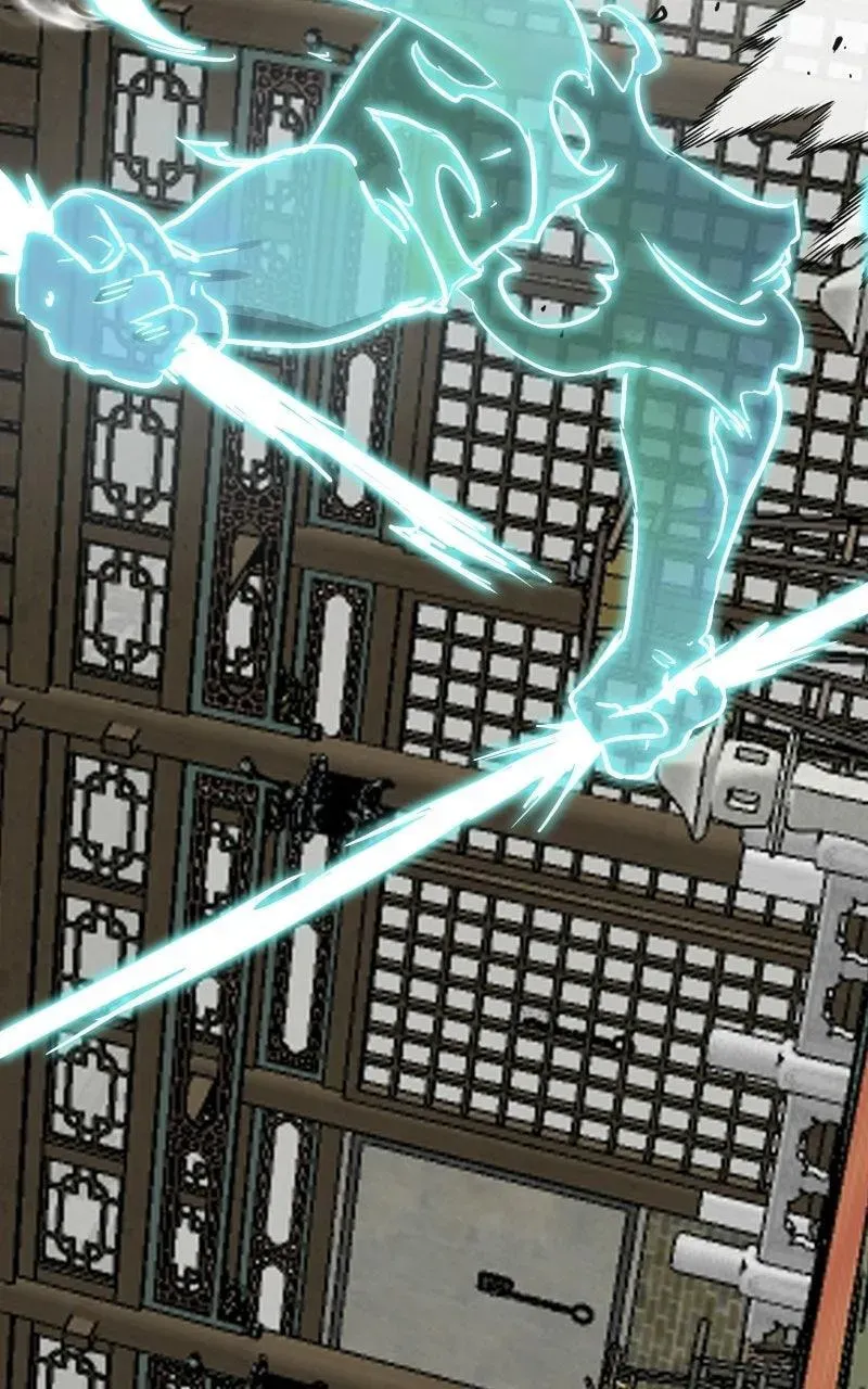 Infinite Leveling: Murim Chapter 4.2 page 125 - 