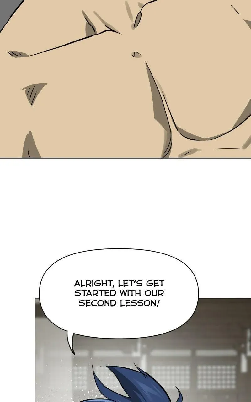 Infinite Leveling: Murim Chapter 4.2 page 128 - 