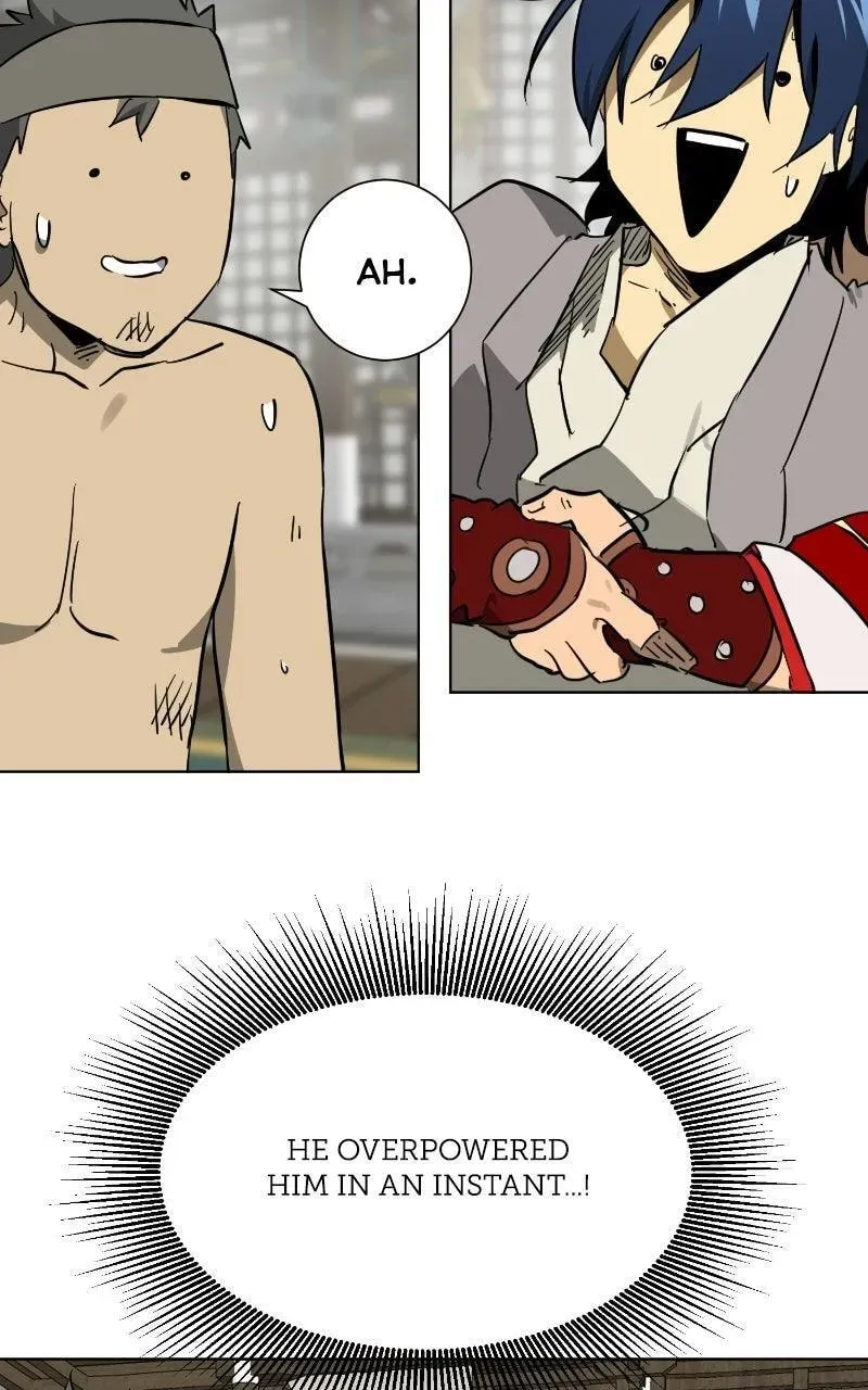 Infinite Leveling: Murim Chapter 4.2 page 133 - 