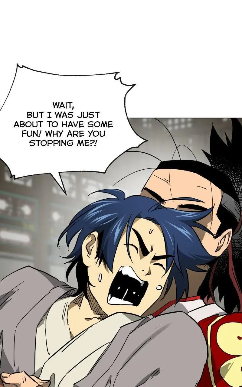 Infinite Leveling: Murim Chapter 4.2 page 135 - 