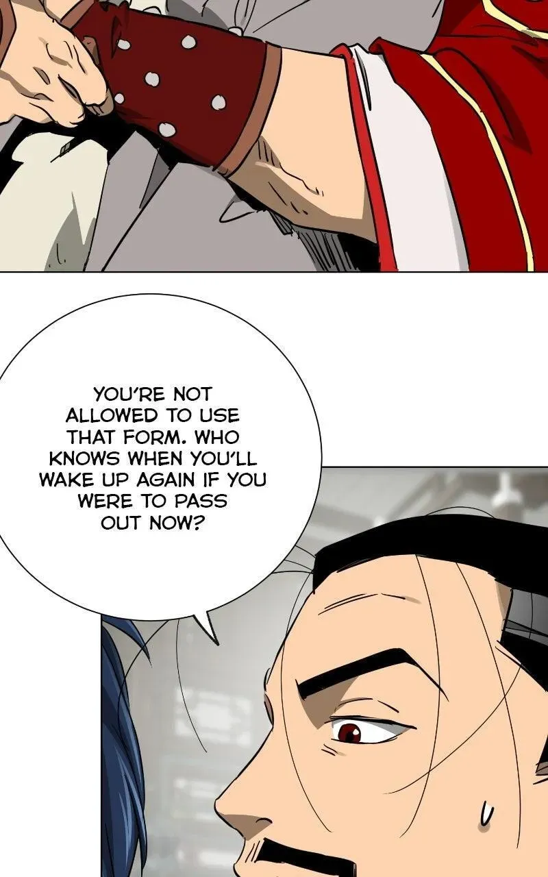 Infinite Leveling: Murim Chapter 4.2 page 136 - 