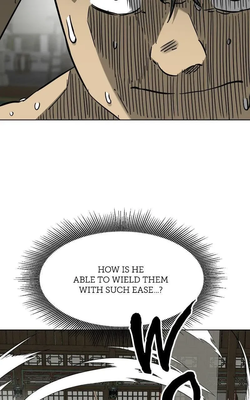 Infinite Leveling: Murim Chapter 4.2 page 22 - 