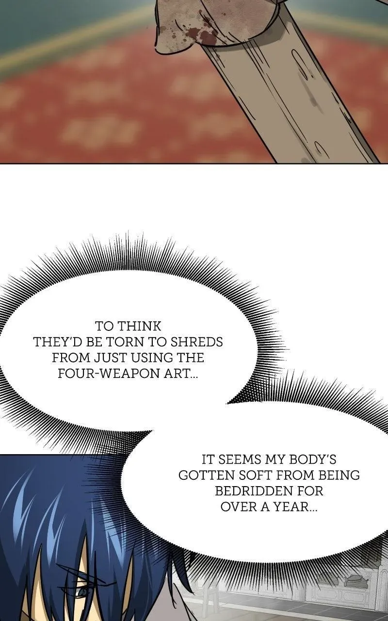 Infinite Leveling: Murim Chapter 4.2 page 30 - 