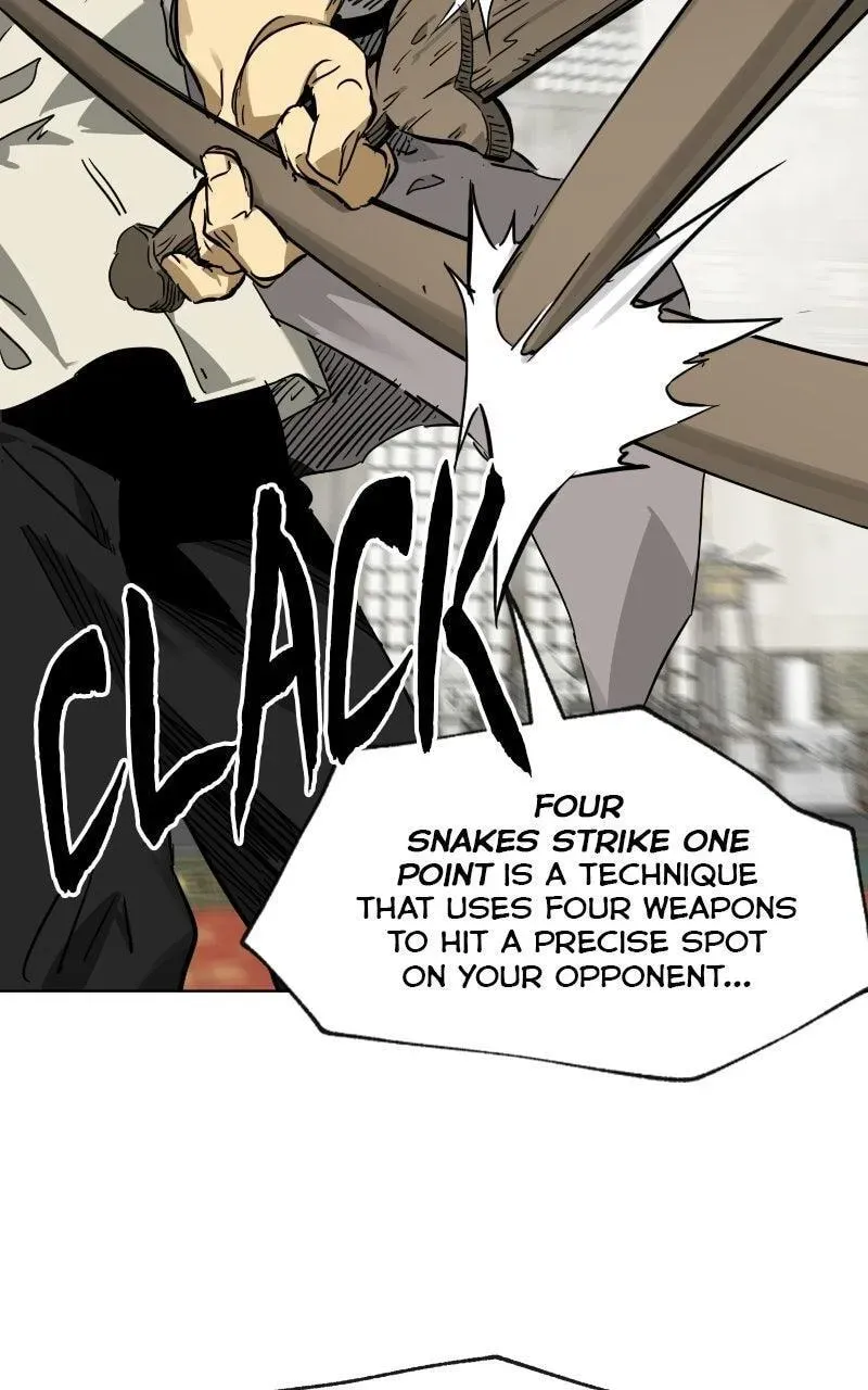 Infinite Leveling: Murim Chapter 4.2 page 4 - 