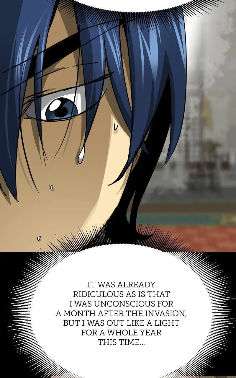 Infinite Leveling: Murim Chapter 4.2 page 32 - 