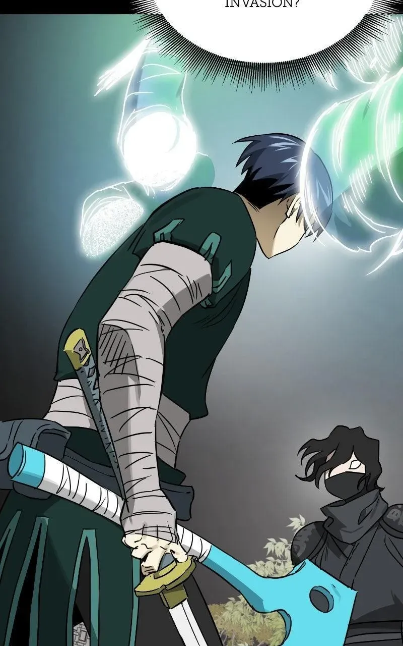 Infinite Leveling: Murim Chapter 4.2 page 34 - 