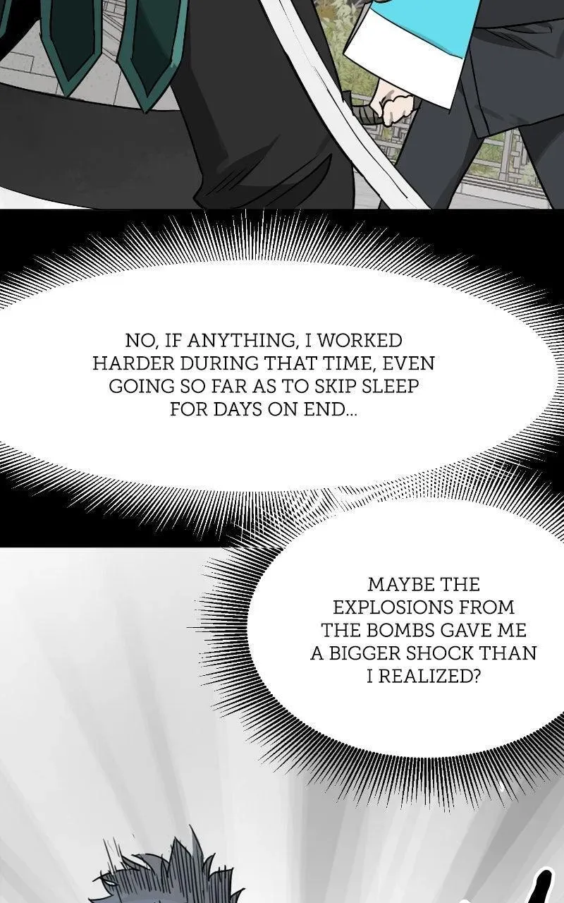 Infinite Leveling: Murim Chapter 4.2 page 35 - 