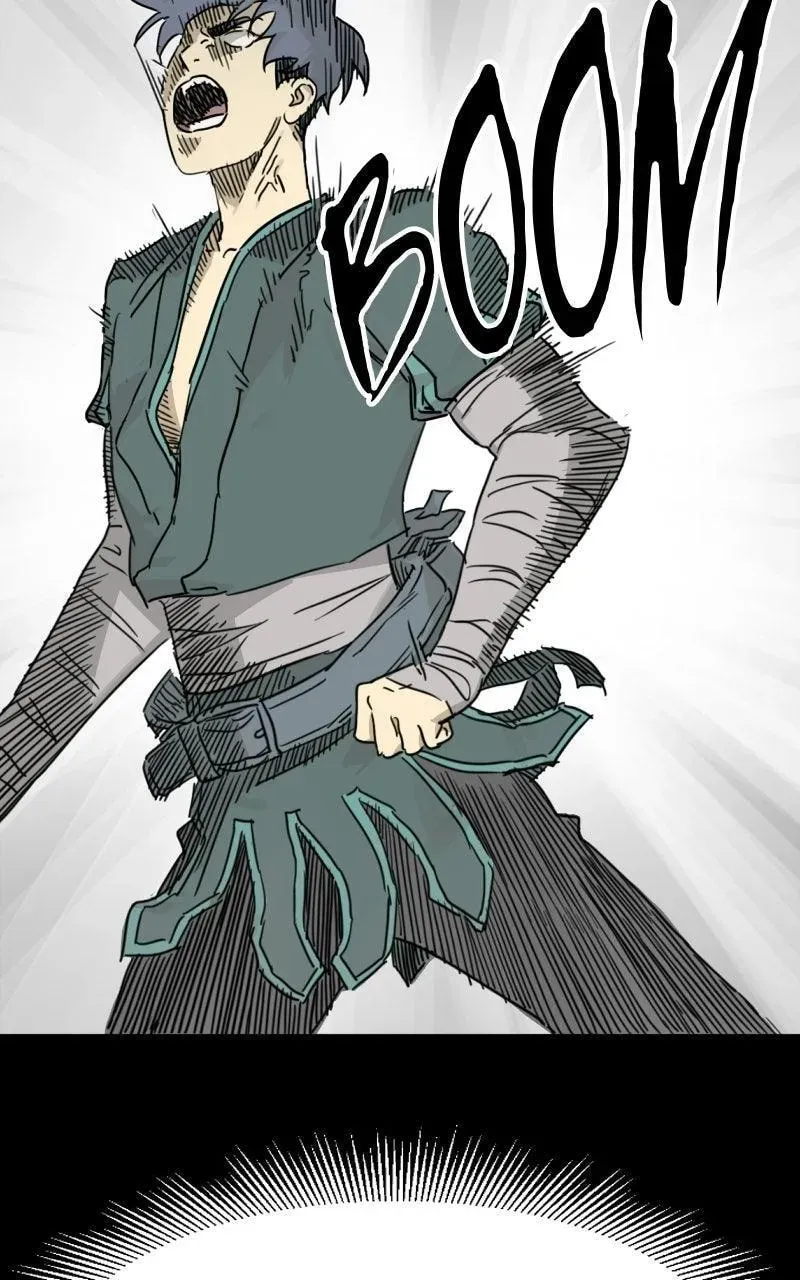 Infinite Leveling: Murim Chapter 4.2 page 36 - 