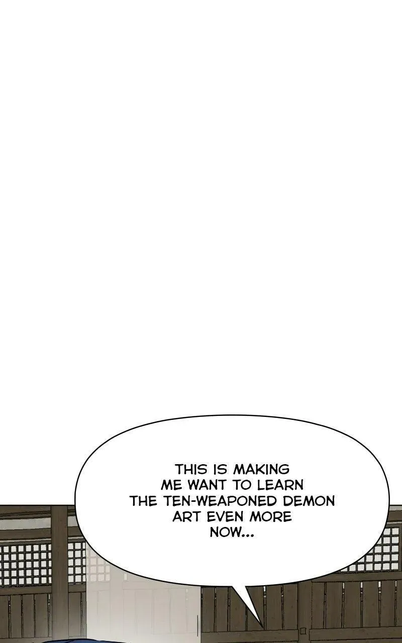 Infinite Leveling: Murim Chapter 4.2 page 38 - 