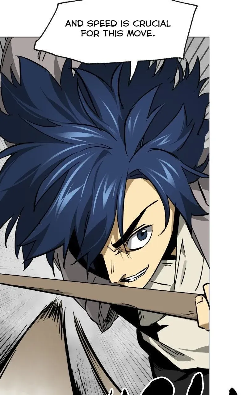 Infinite Leveling: Murim Chapter 4.2 page 5 - 