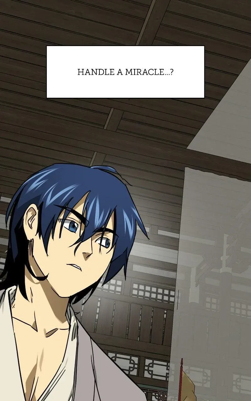 Infinite Leveling: Murim Chapter 4.2 page 42 - 