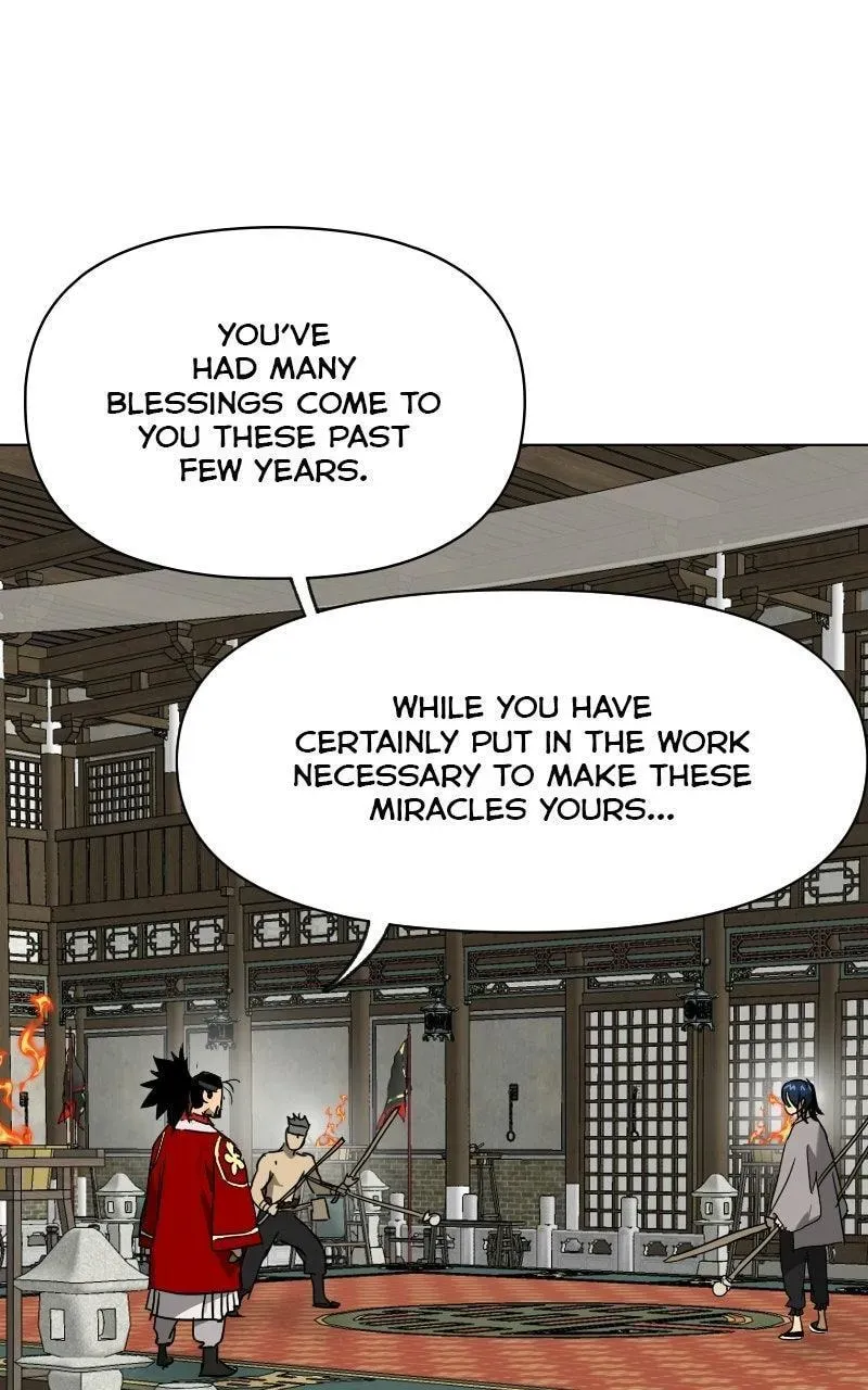 Infinite Leveling: Murim Chapter 4.2 page 46 - 