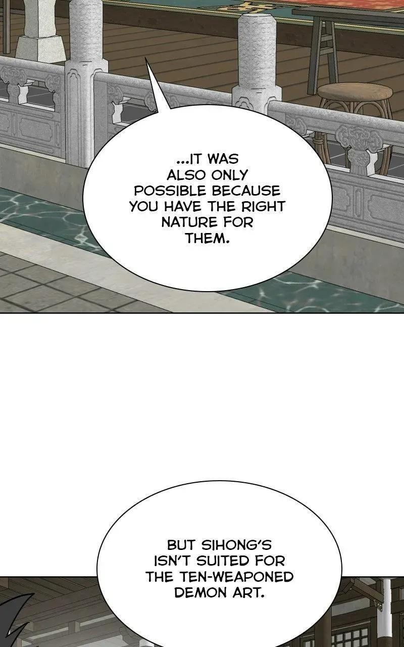 Infinite Leveling: Murim Chapter 4.2 page 47 - 