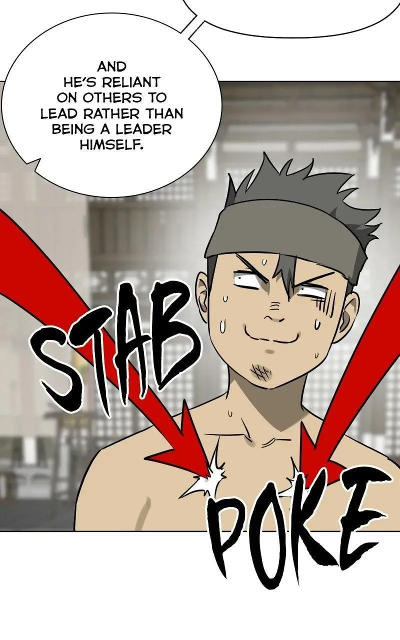 Infinite Leveling: Murim Chapter 4.2 page 49 - 
