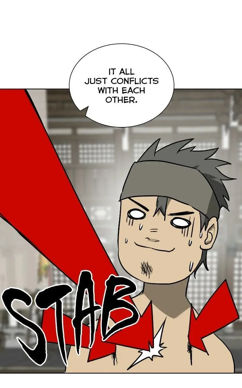 Infinite Leveling: Murim Chapter 4.2 page 50 - 