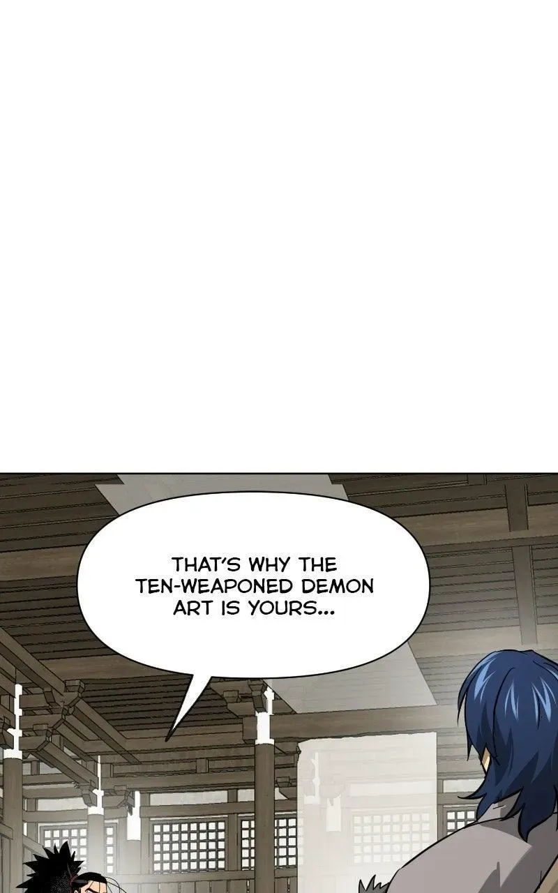 Infinite Leveling: Murim Chapter 4.2 page 51 - 