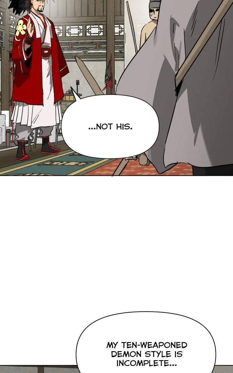 Infinite Leveling: Murim Chapter 4.2 page 52 - 