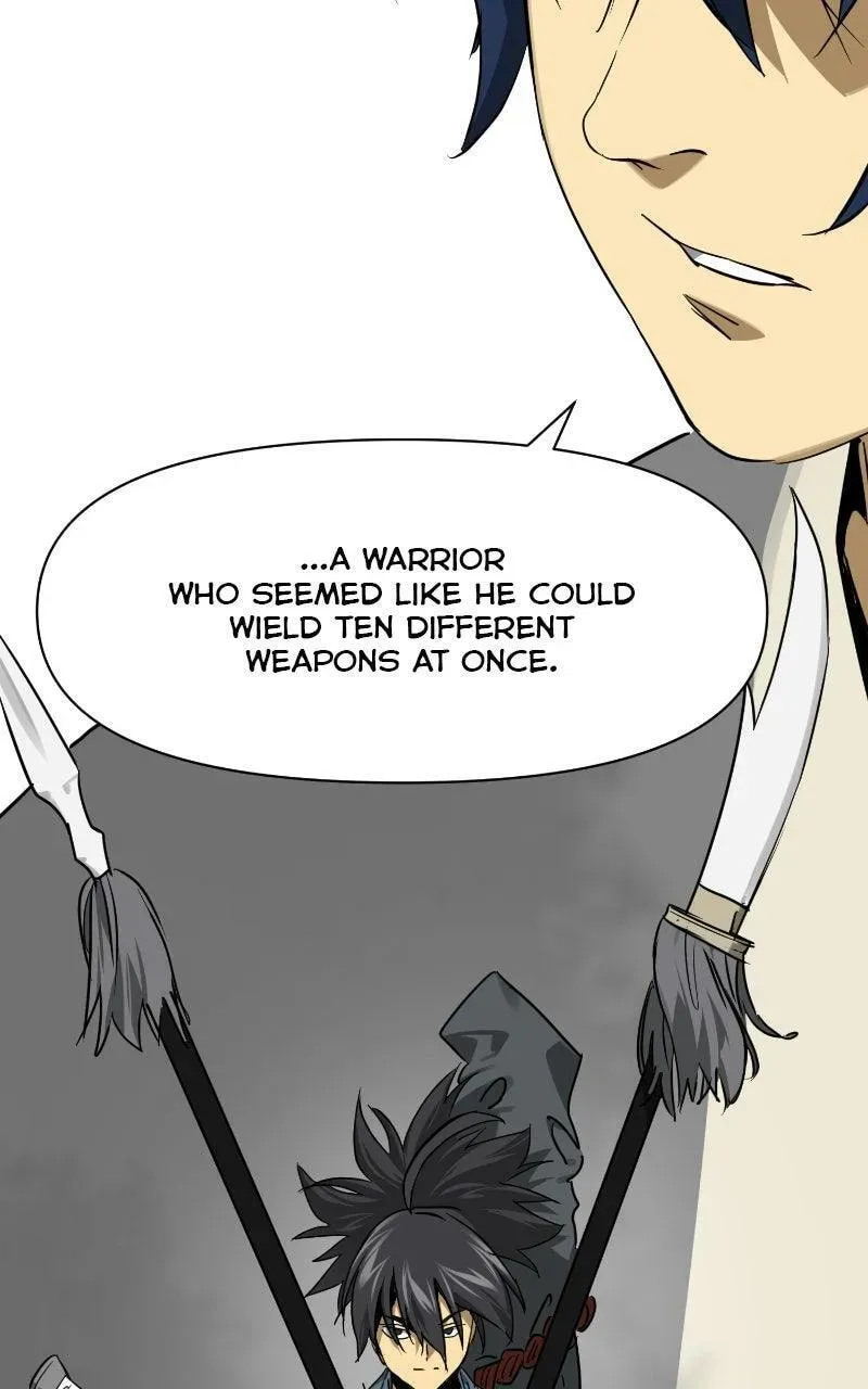 Infinite Leveling: Murim Chapter 4.2 page 55 - 