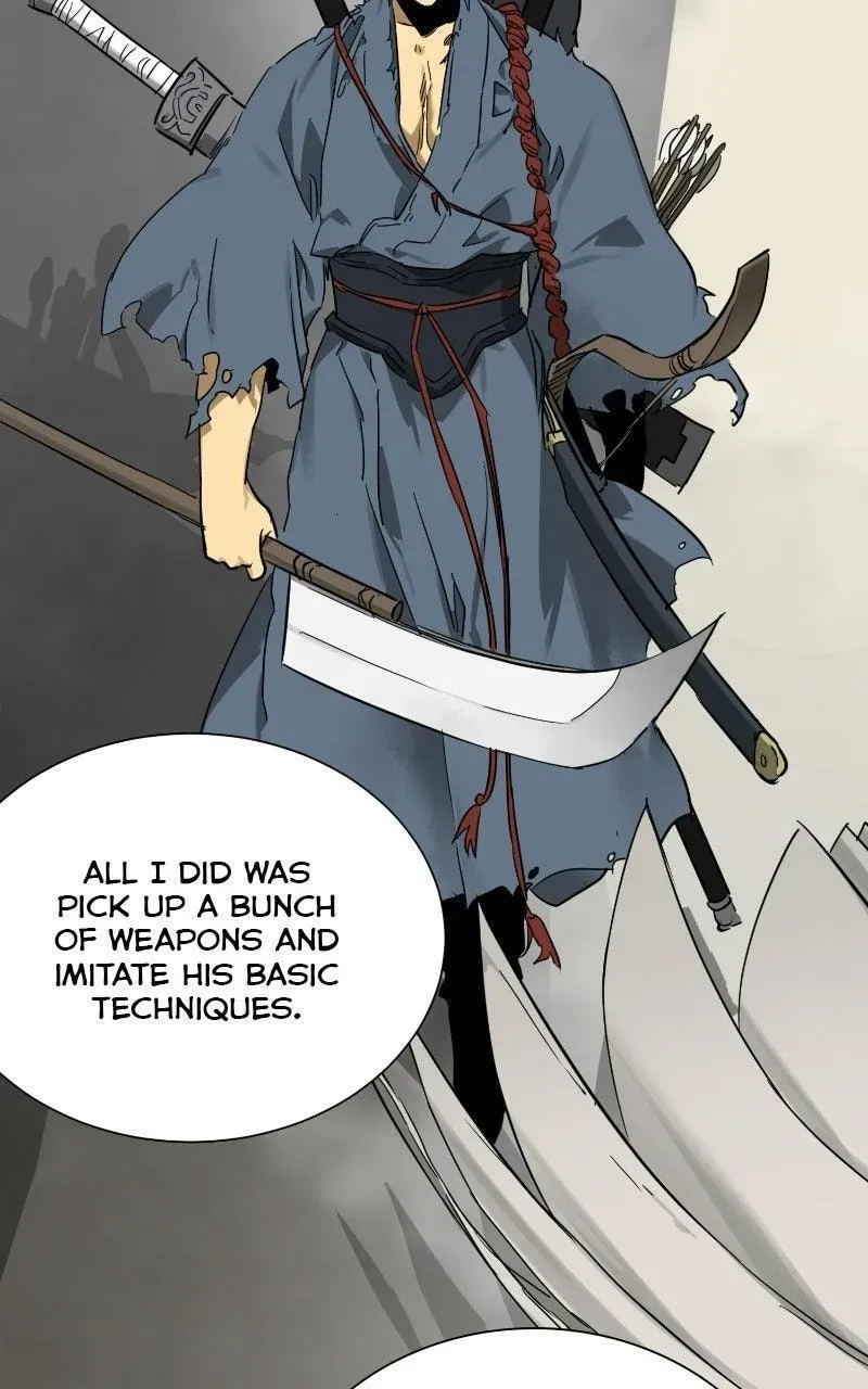 Infinite Leveling: Murim Chapter 4.2 page 56 - 