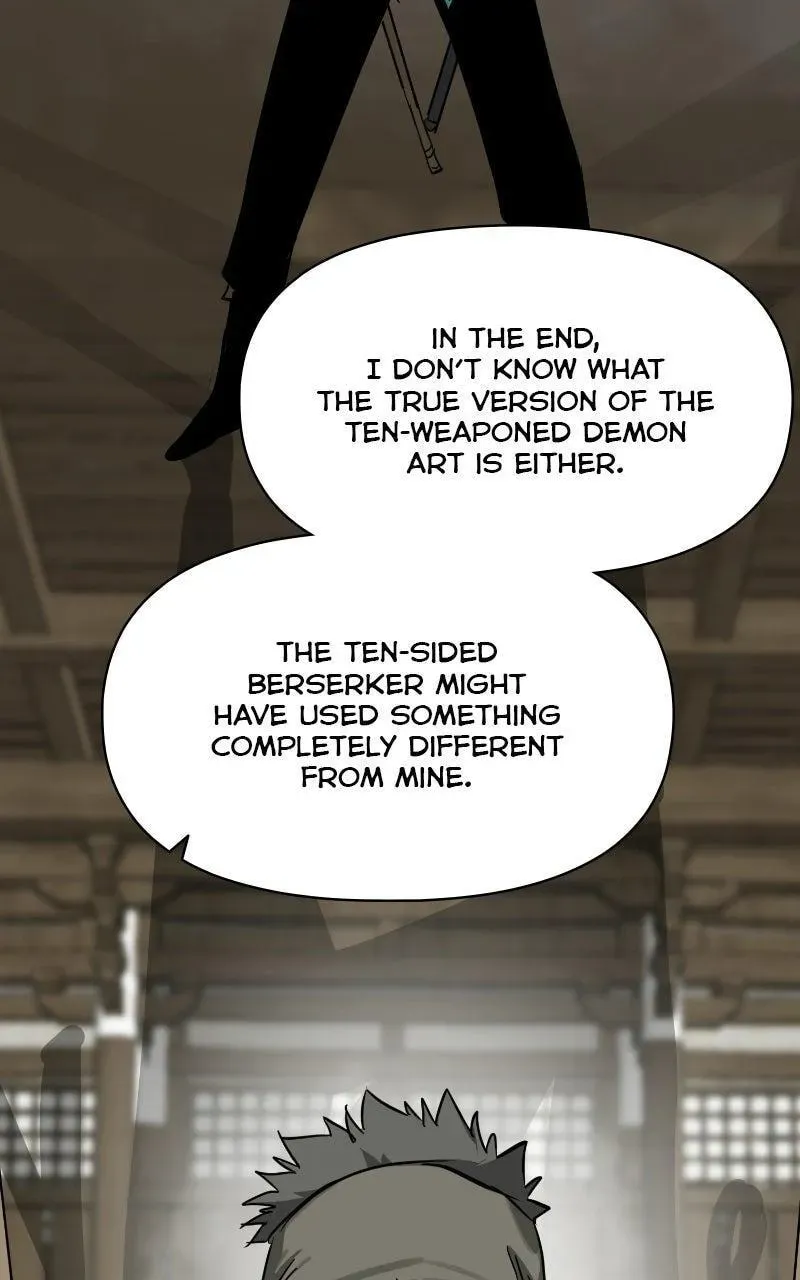 Infinite Leveling: Murim Chapter 4.2 page 58 - 