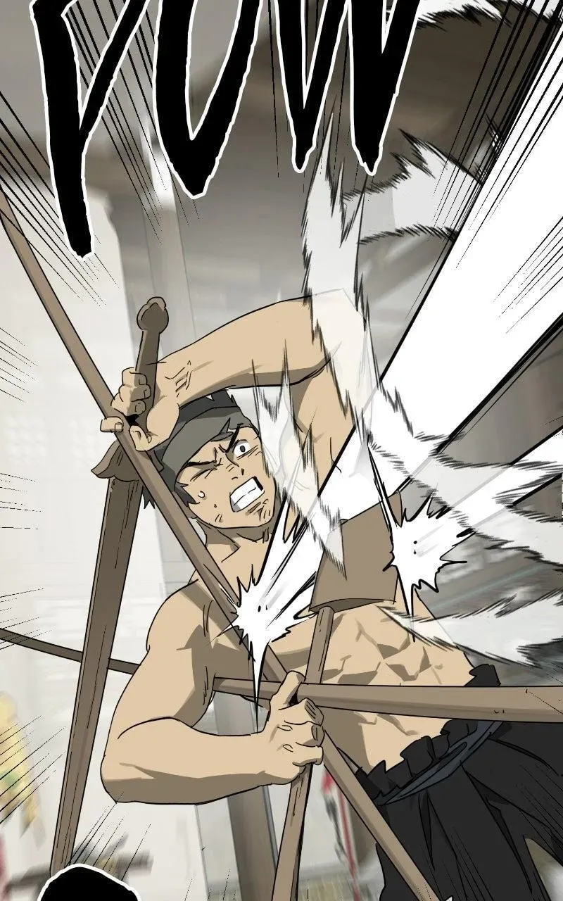 Infinite Leveling: Murim Chapter 4.2 page 69 - 