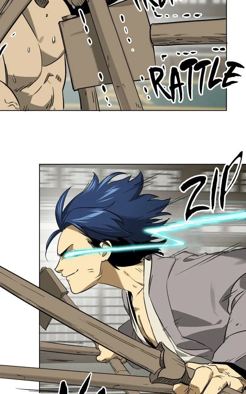 Infinite Leveling: Murim Chapter 4.2 page 71 - 