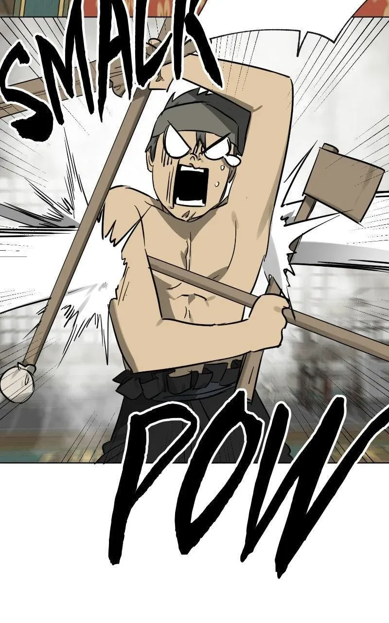 Infinite Leveling: Murim Chapter 4.2 page 75 - 