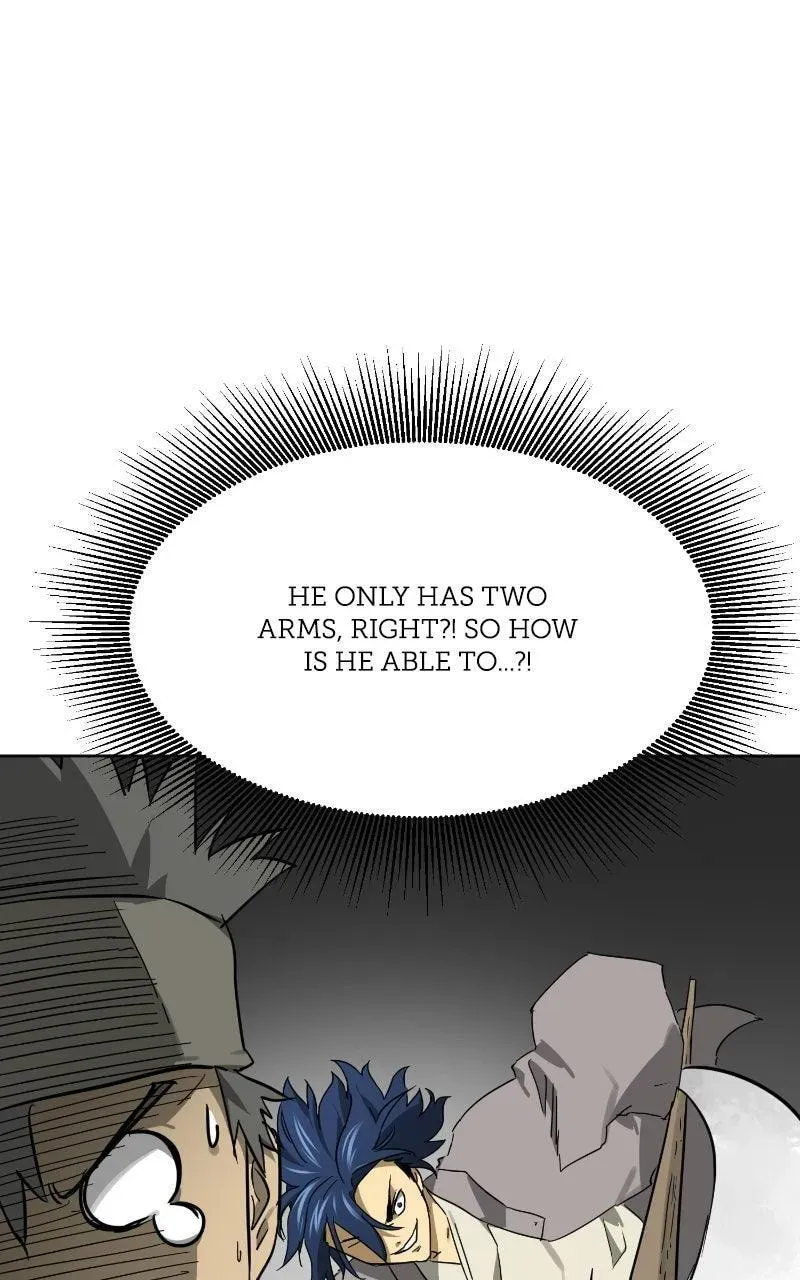 Infinite Leveling: Murim Chapter 4.2 page 76 - 