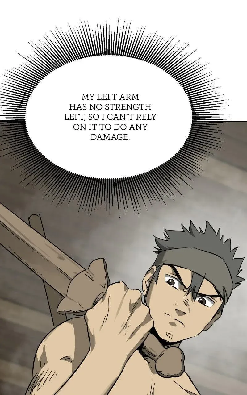 Infinite Leveling: Murim Chapter 4.2 page 84 - 
