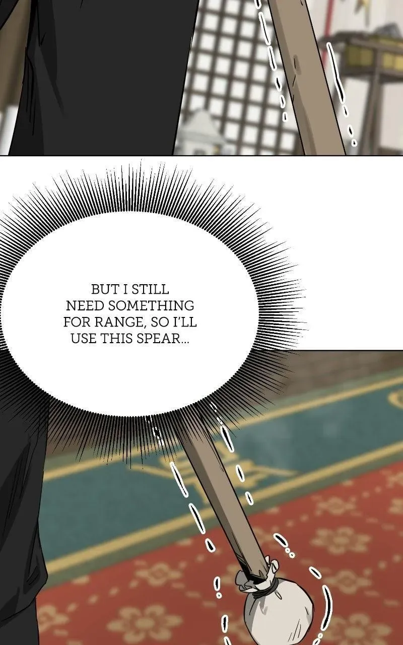 Infinite Leveling: Murim Chapter 4.2 page 86 - 