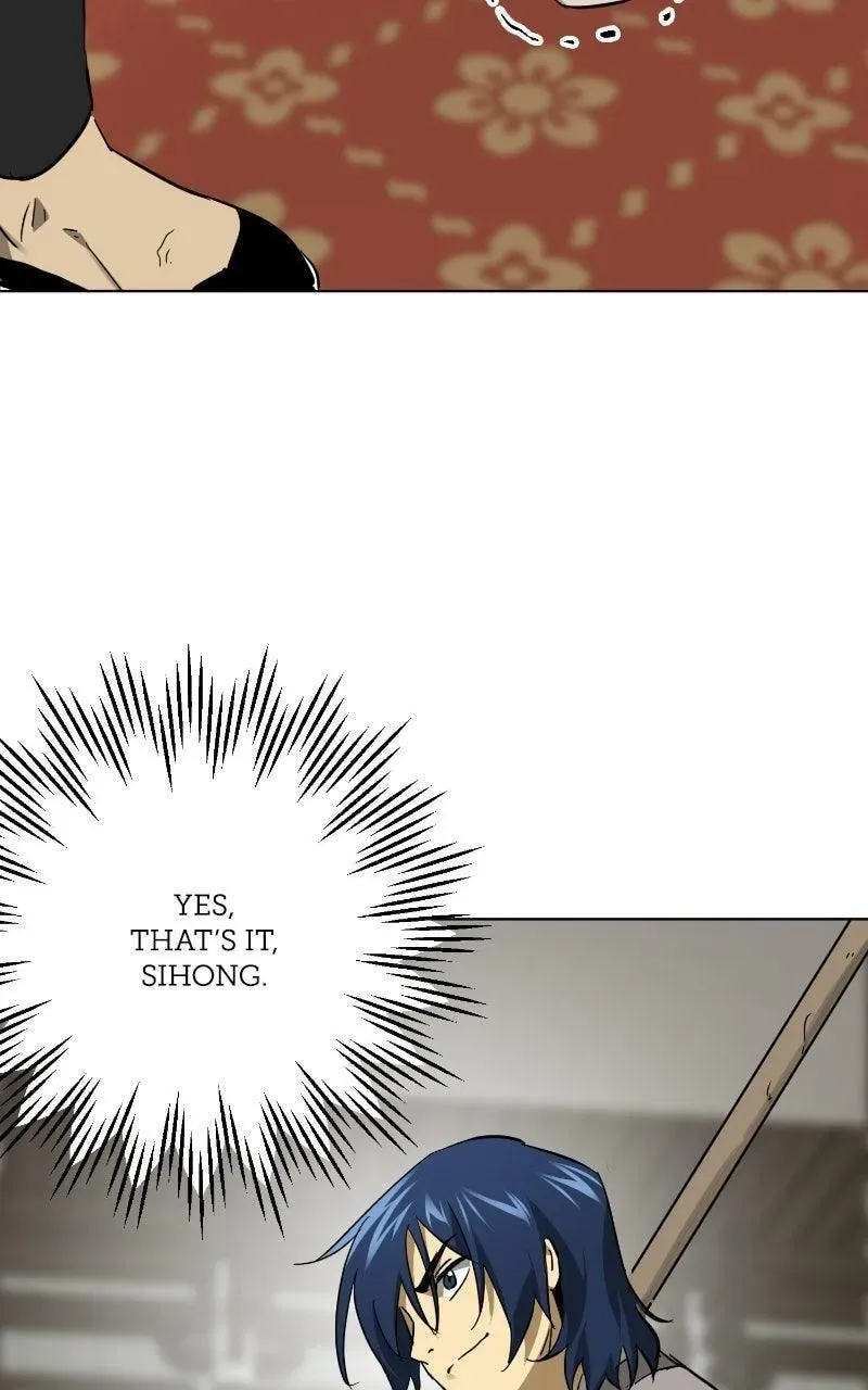 Infinite Leveling: Murim Chapter 4.2 page 87 - 