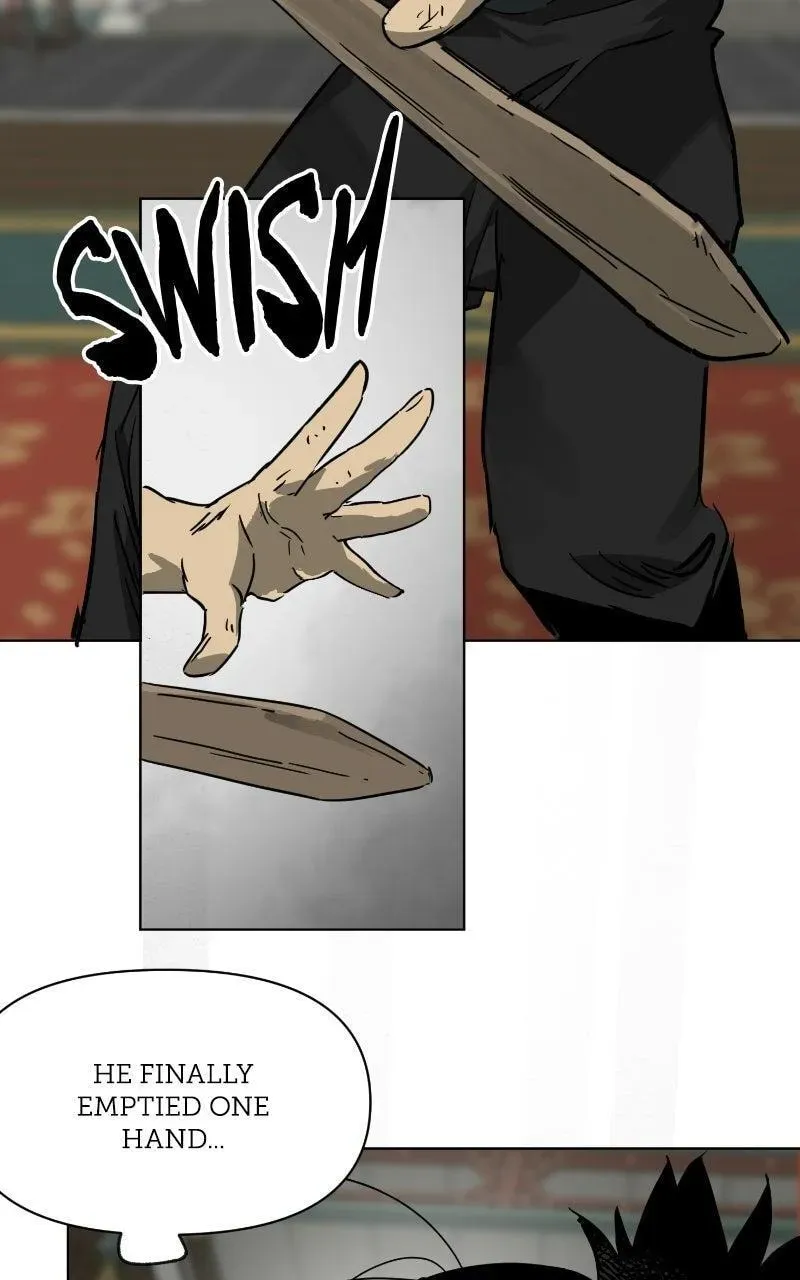 Infinite Leveling: Murim Chapter 4.2 page 90 - 