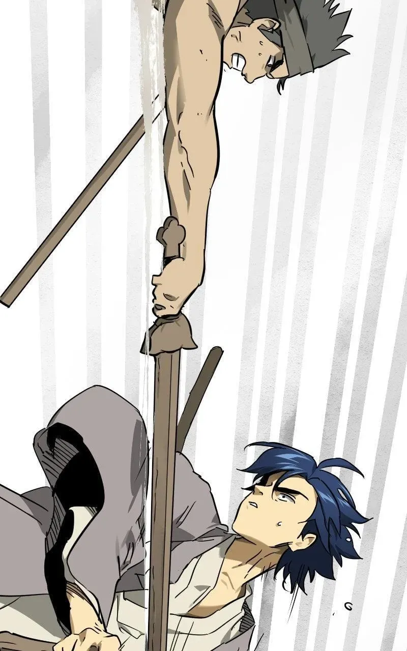 Infinite Leveling: Murim Chapter 4.2 page 94 - 