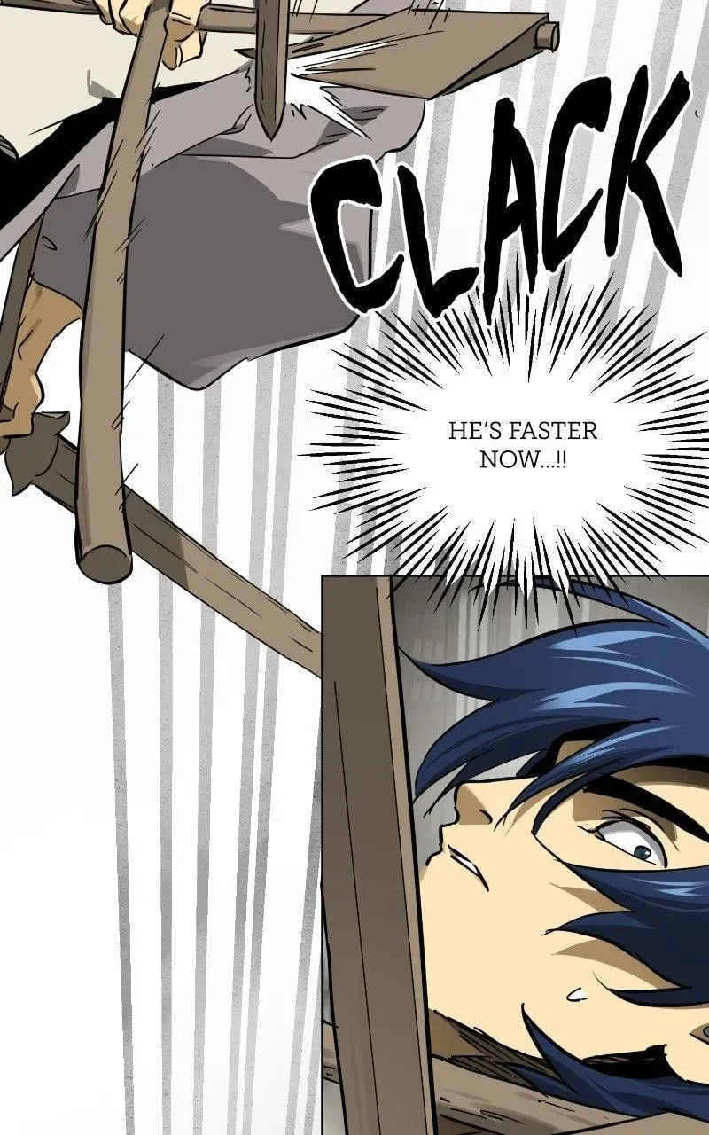 Infinite Leveling: Murim Chapter 4.2 page 95 - 