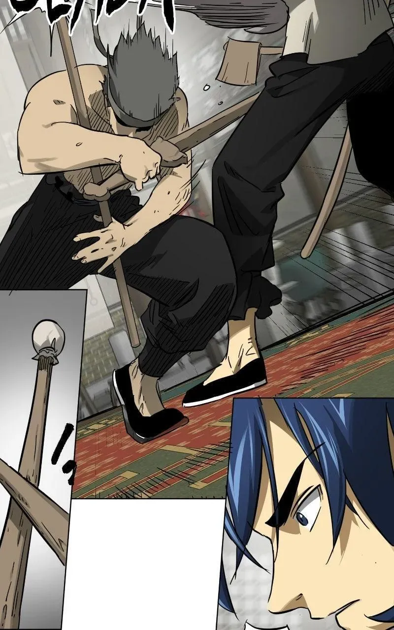 Infinite Leveling: Murim Chapter 4.2 page 97 - 