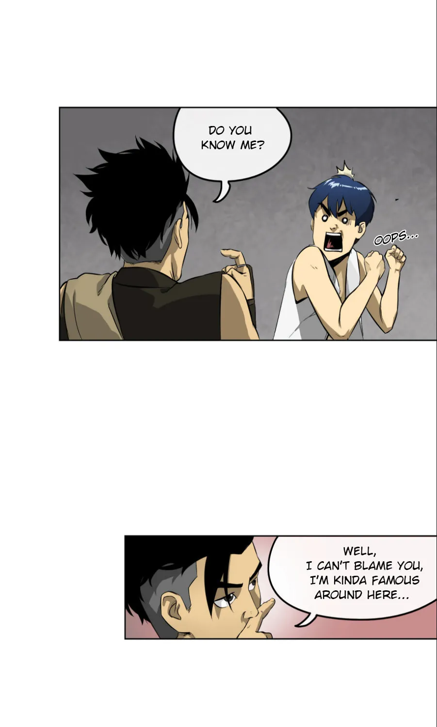 Infinite Leveling: Murim Chapter 4 page 11 - 