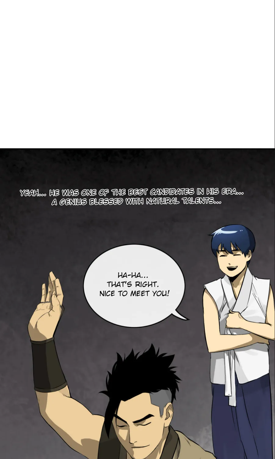 Infinite Leveling: Murim Chapter 4 page 12 - 