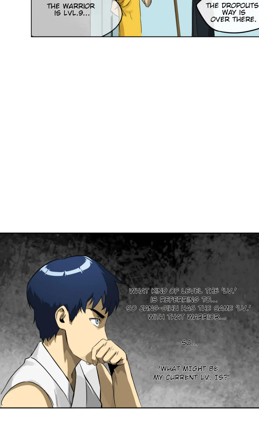 Infinite Leveling: Murim Chapter 4 page 20 - 
