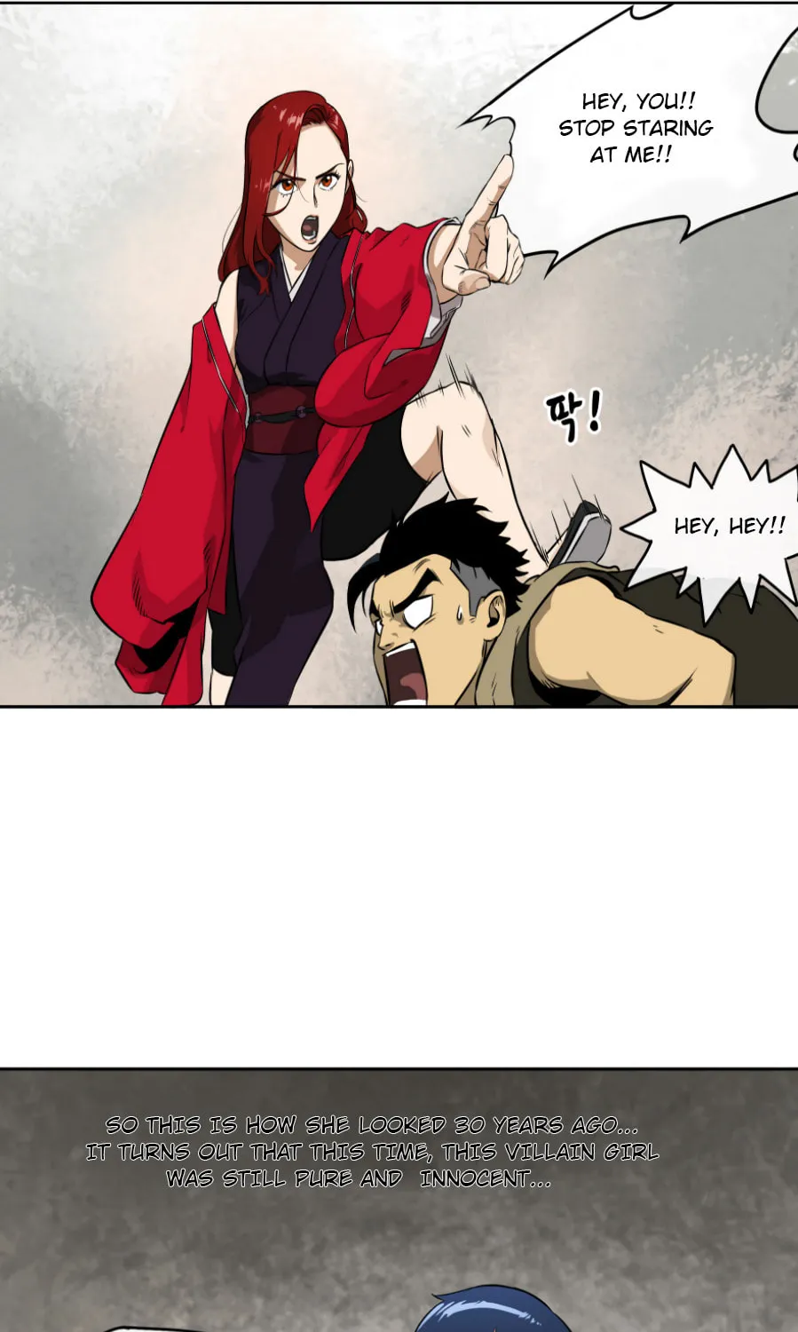 Infinite Leveling: Murim Chapter 4 page 26 - 