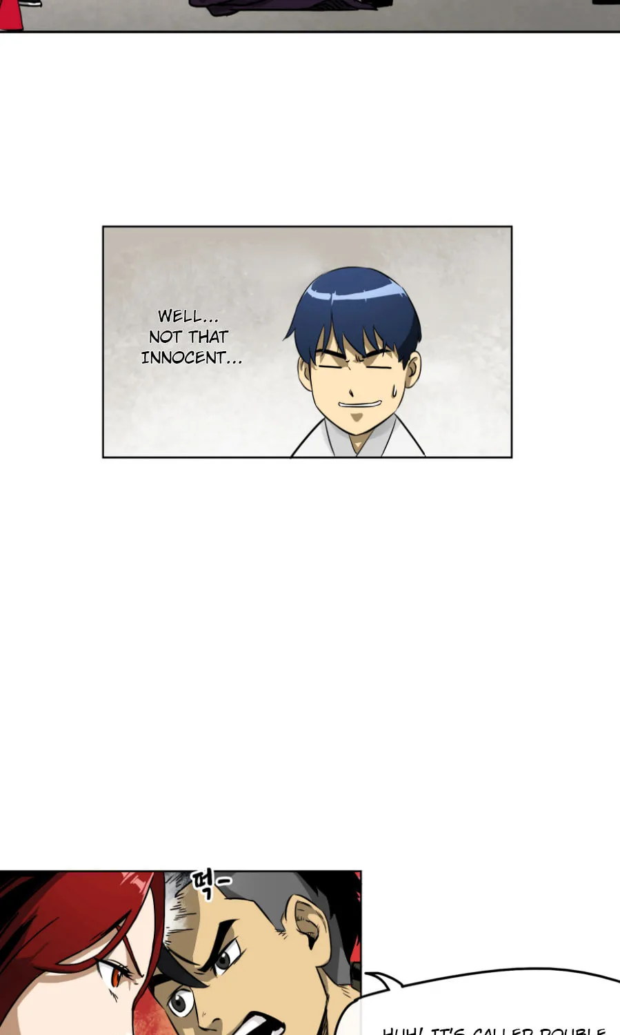 Infinite Leveling: Murim Chapter 4 page 29 - 