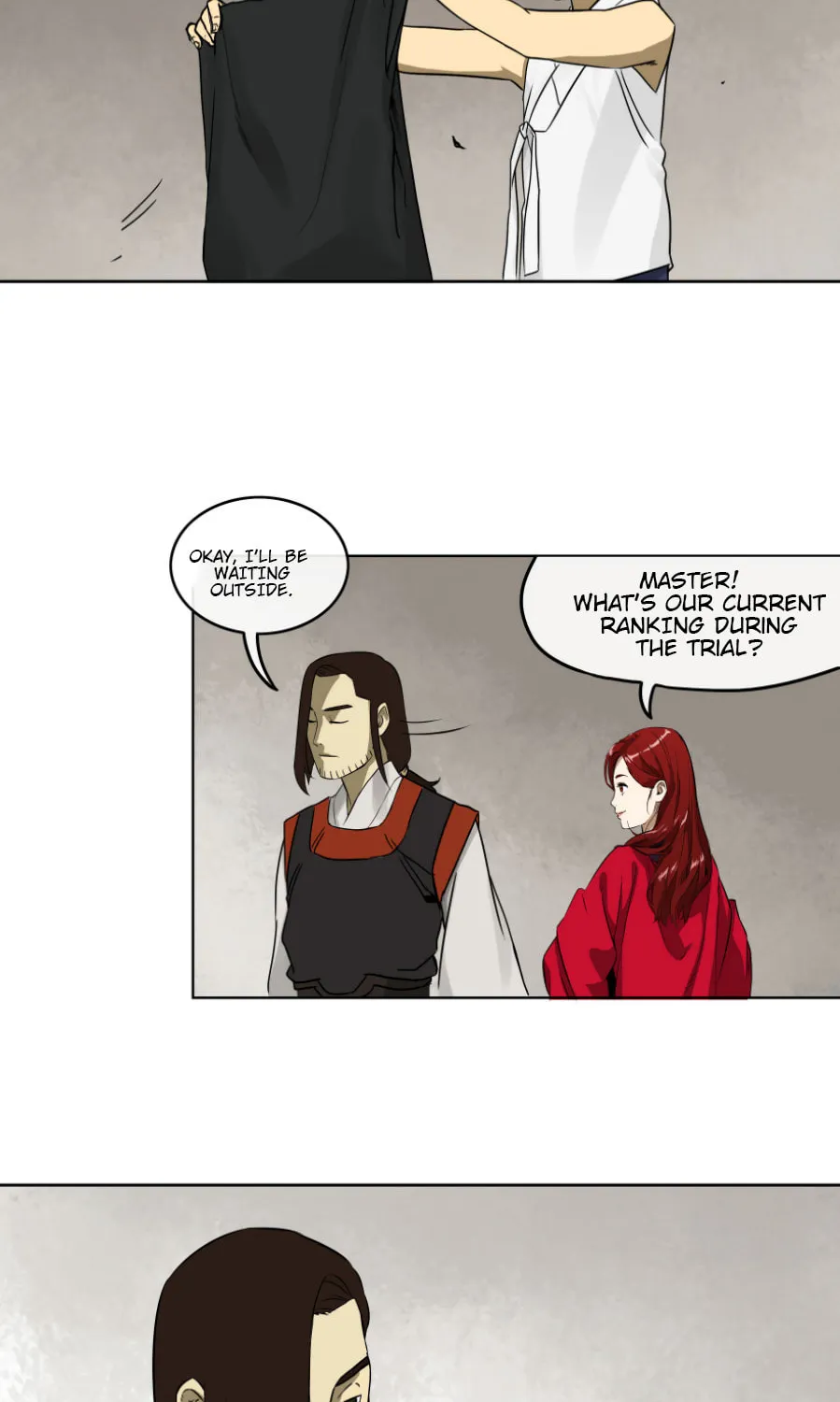 Infinite Leveling: Murim Chapter 4 page 34 - 