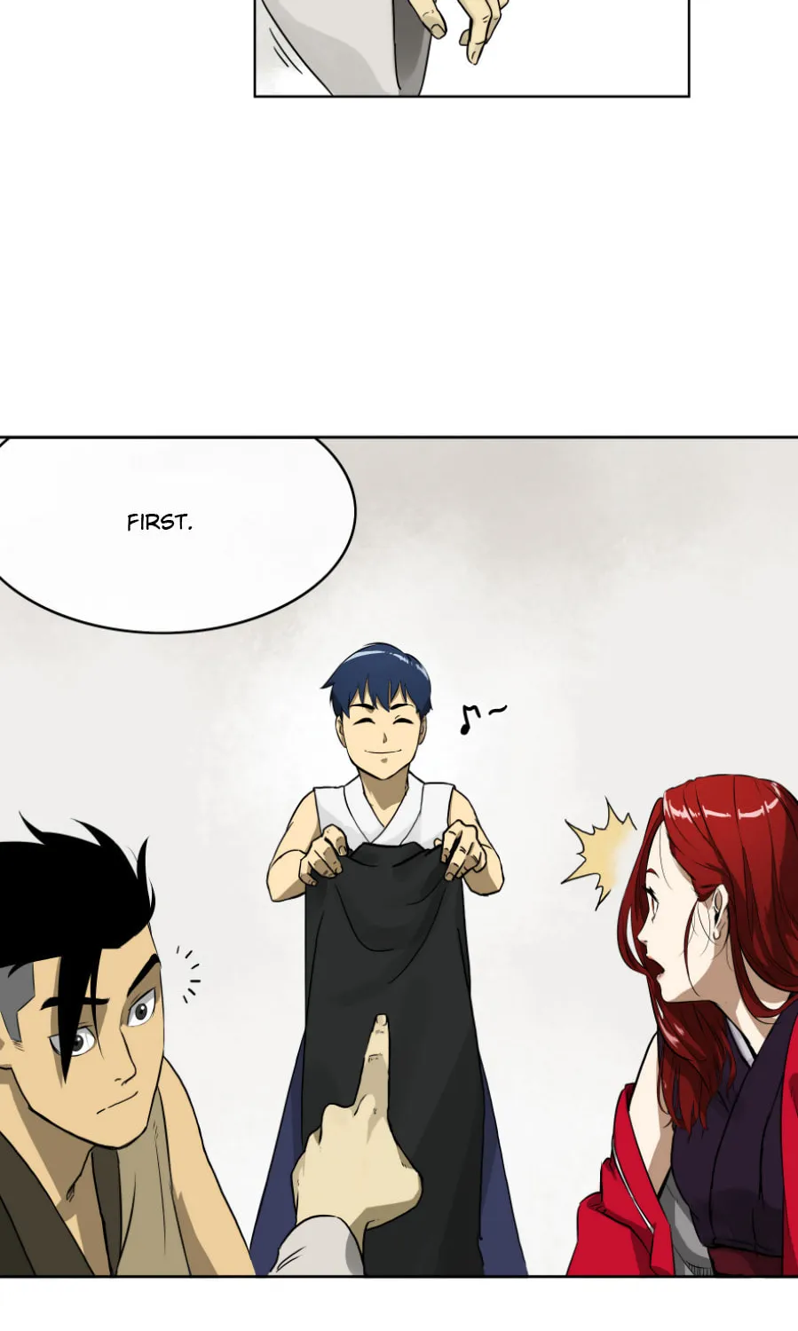 Infinite Leveling: Murim Chapter 4 page 36 - 