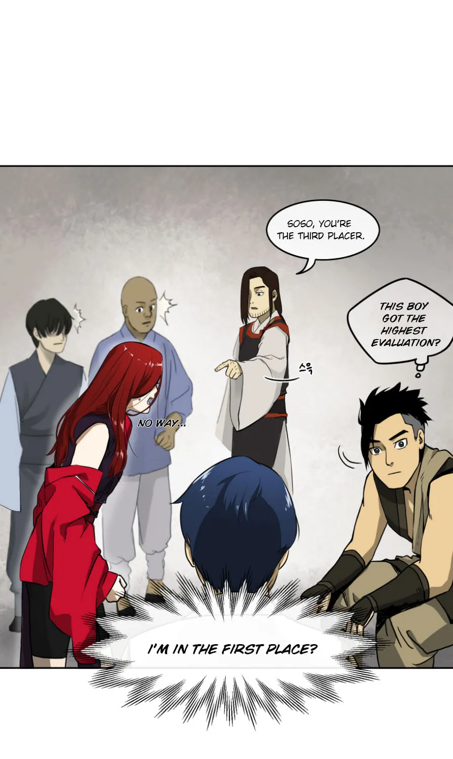 Infinite Leveling: Murim Chapter 4 page 38 - 