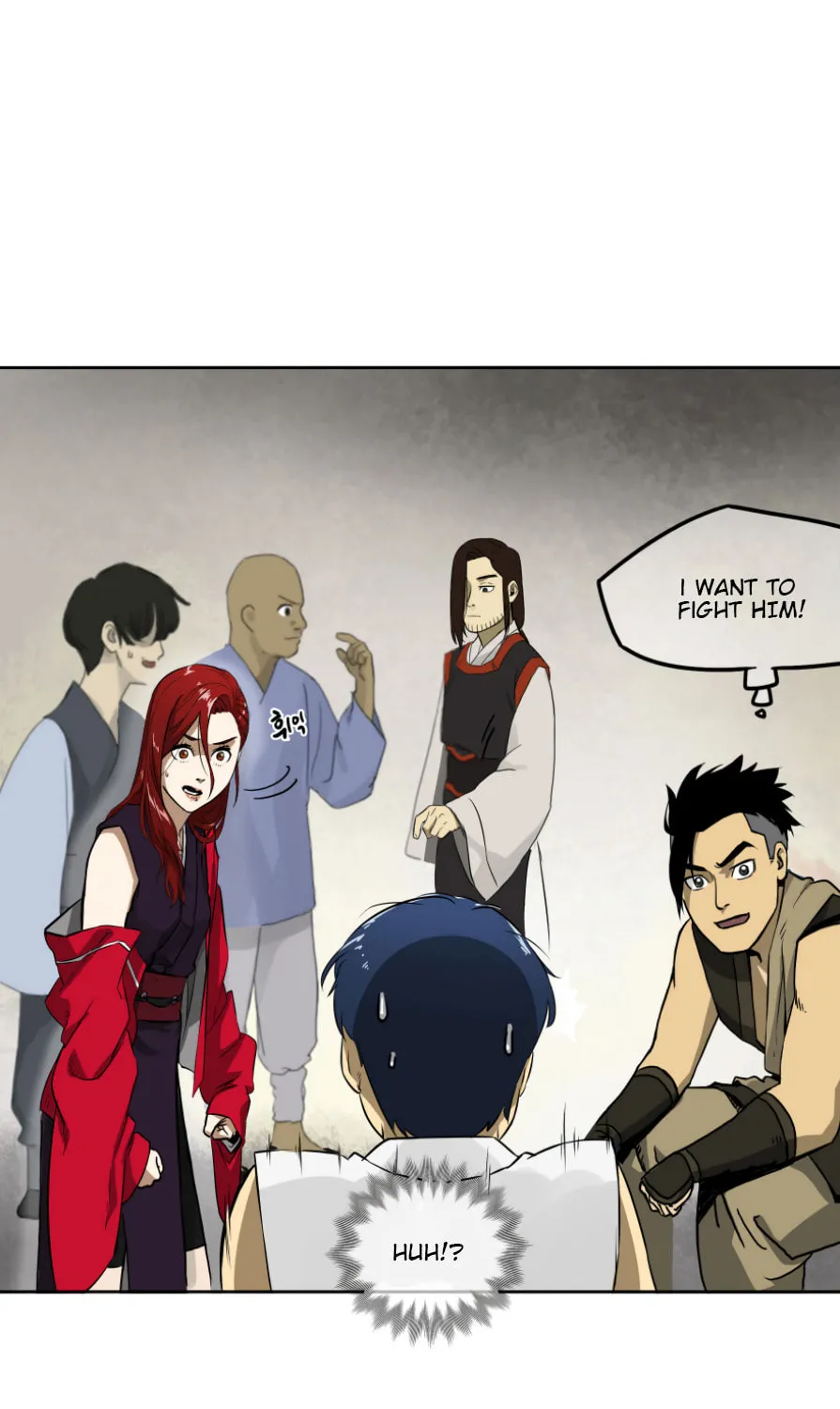 Infinite Leveling: Murim Chapter 4 page 39 - 