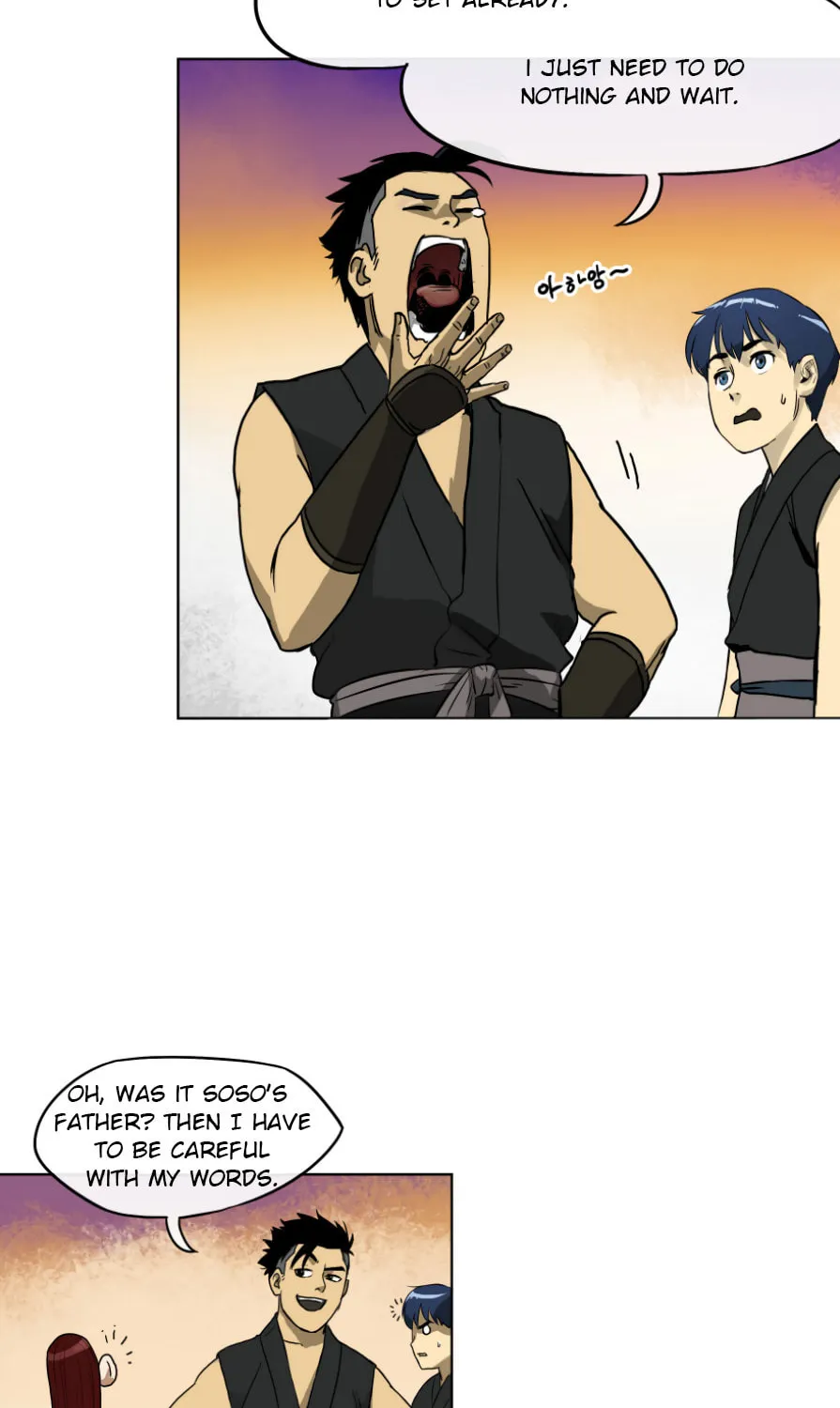 Infinite Leveling: Murim Chapter 4 page 43 - 