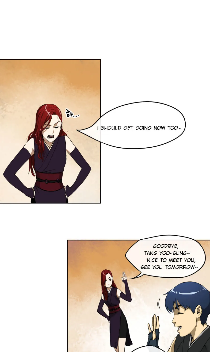 Infinite Leveling: Murim Chapter 4 page 46 - 