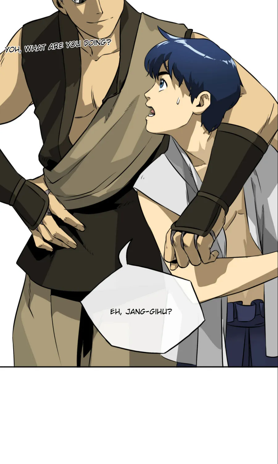 Infinite Leveling: Murim Chapter 4 page 6 - 