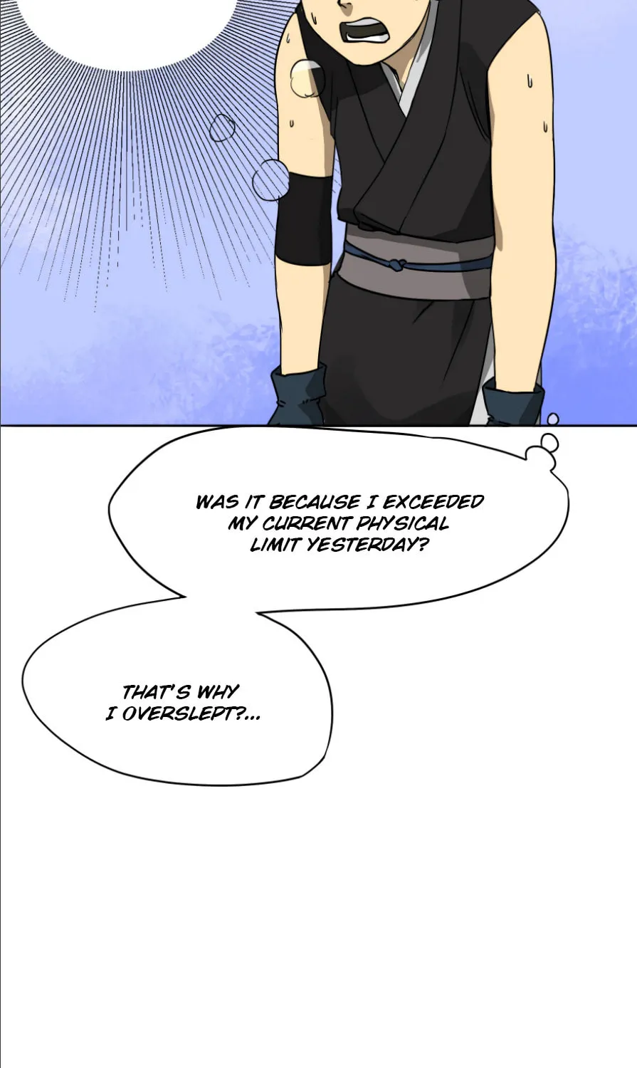 Infinite Leveling: Murim Chapter 4 page 51 - 